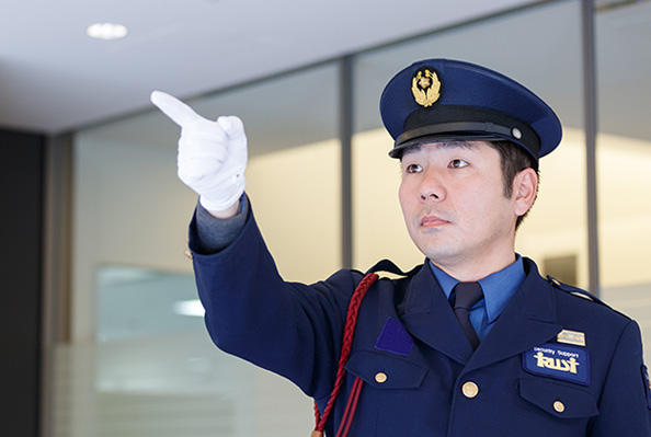 株式会社トラスト 警備ってどんな仕事 株式会社トラスト 警備ってどんな仕事