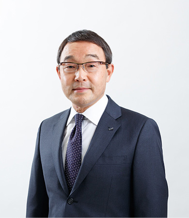 株式会社トラスト　代表取締役社長　高山秀昭